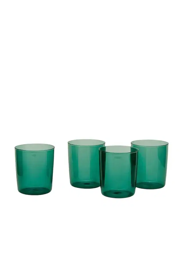 HAWKINS NEW YORK Essential Glassware Set Of 4