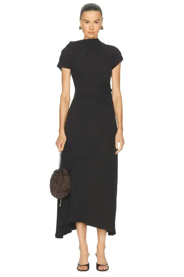 Citizens of Humanity Kira Sculptural Dress
