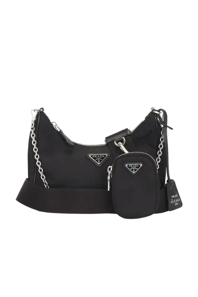 Prada Prada Re-Edition 2005 Re-Nylon Shoulder Bag