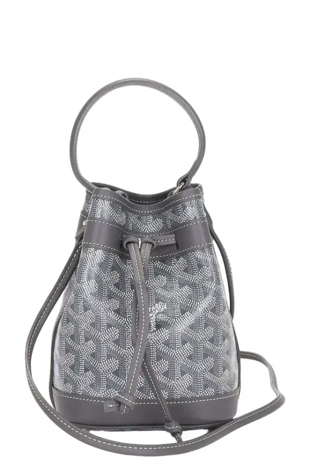 goyard Goyard Petit Flot Mini Bucket Bag