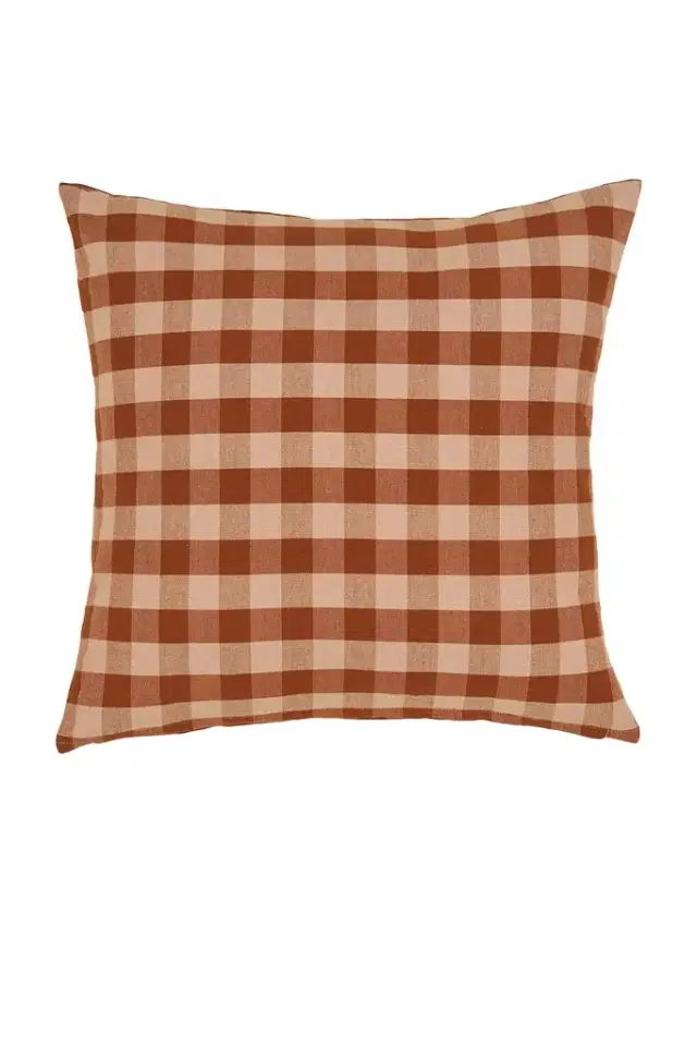HAWKINS NEW YORK Essential Gingham Pillow
