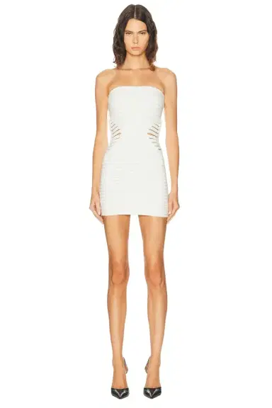 HAELO Braided Tubular Dress | Thumbnail 1