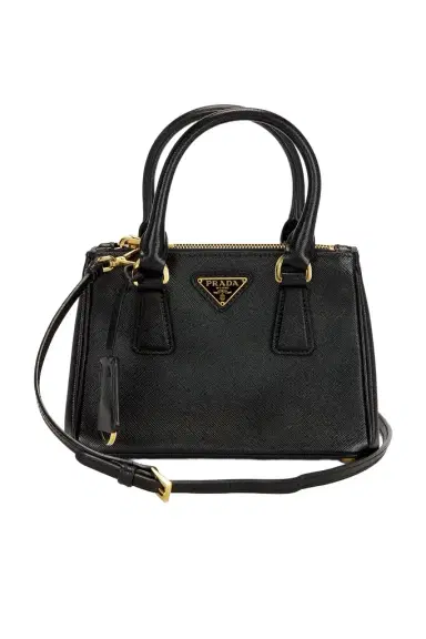 Prada Prada Saffiano Handbag | Thumbnail 1 Prada Prada Saffiano Handbag | Thumbnail 1