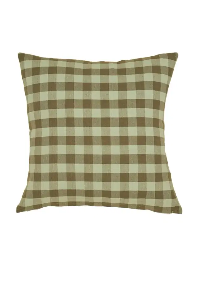 HAWKINS NEW YORK Essential Gingham Pillow