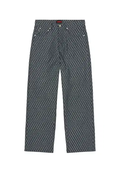 Pleasures Formula Baggy Jeans | Thumbnail 5