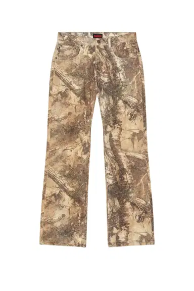 Pleasures Hendrix Flare Jeans | Thumbnail 5
