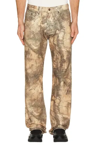 Pleasures Hendrix Flare Jeans | Thumbnail 1