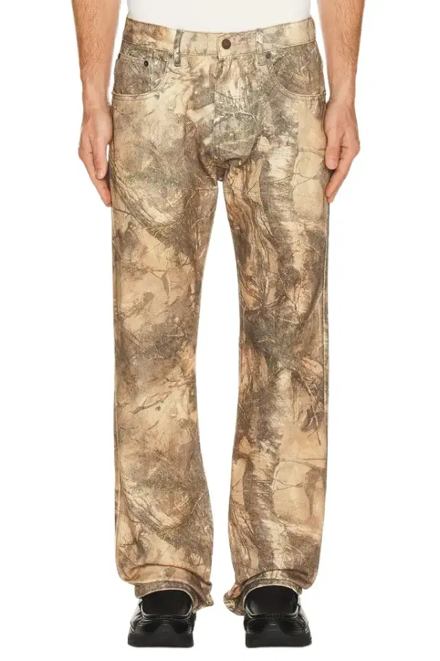 Pleasures Hendrix Flare Jeans