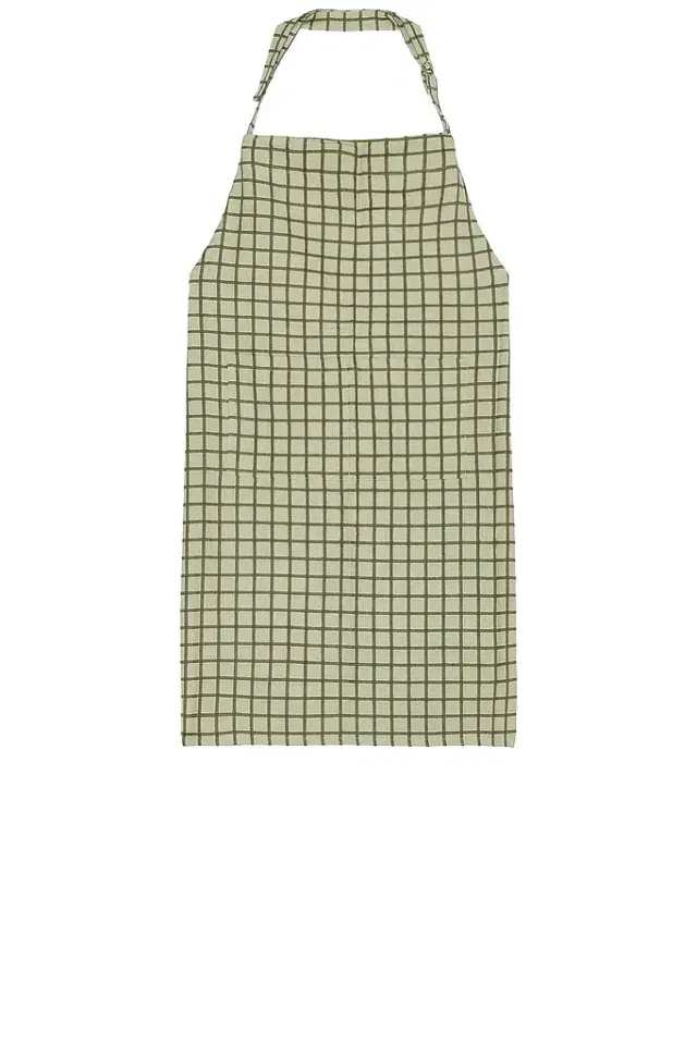 HAWKINS NEW YORK Essential Check Apron