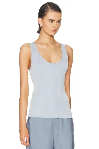 L'Academie Carys Knit Tank | Thumbnail 2 L'Academie Carys Knit Tank | Thumbnail 2