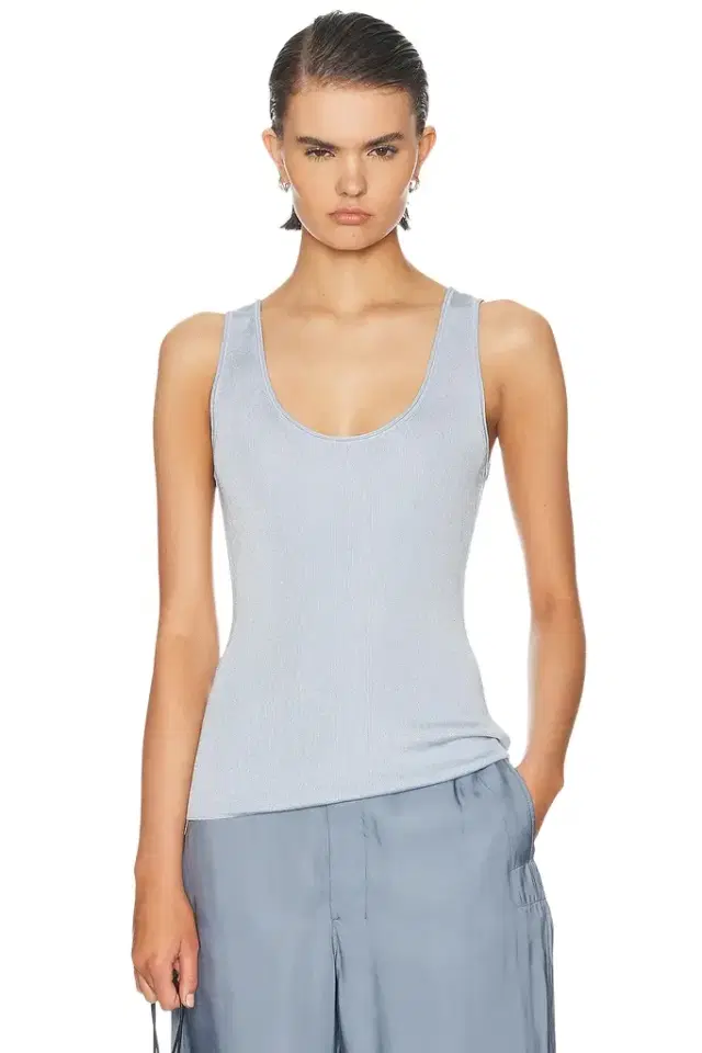 L'Academie Carys Knit Tank