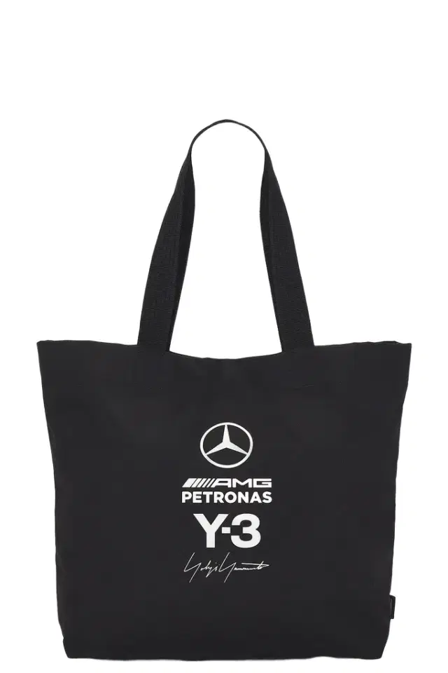 Y-3 x Mercedes Tote