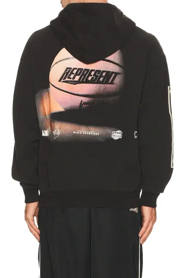 Puma Select Represent Crewneck