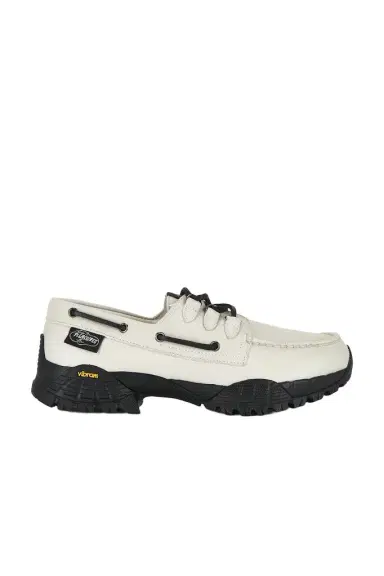Sperry x Pleasures 3-Eye Vibram Hiker Loafer | Thumbnail 1