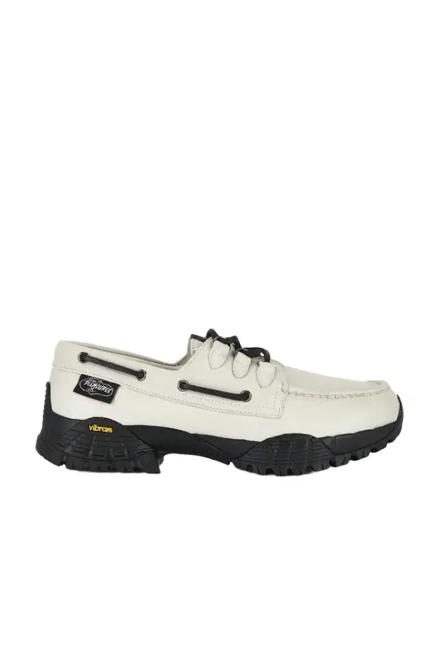 Sperry x Pleasures 3-Eye Vibram Hiker Loafer