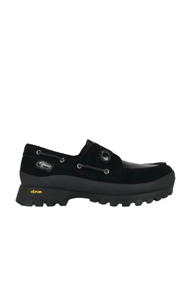 Sperry x Pleasures 3-Eye Vibram Turn-lock Lug Boat Loafer