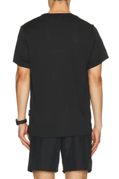 Nike Miler Dri-Fit Short-Sleeve Running Top | Thumbnail 2
