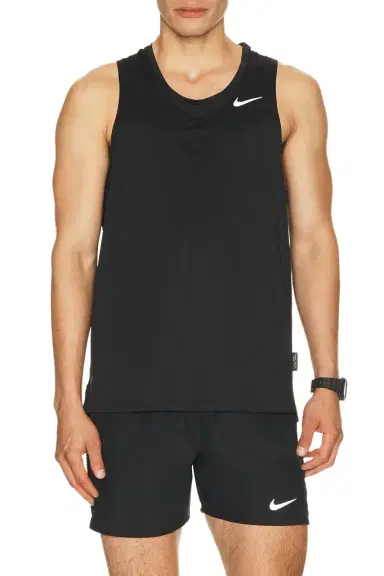Nike Miler Dri-Fit Running Tank Top | Thumbnail 1