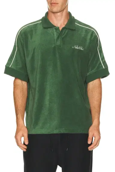 Nike Sportswear Club Terry Polo | Thumbnail 1