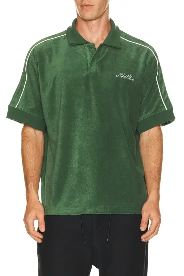 Nike Sportswear Club Terry Polo