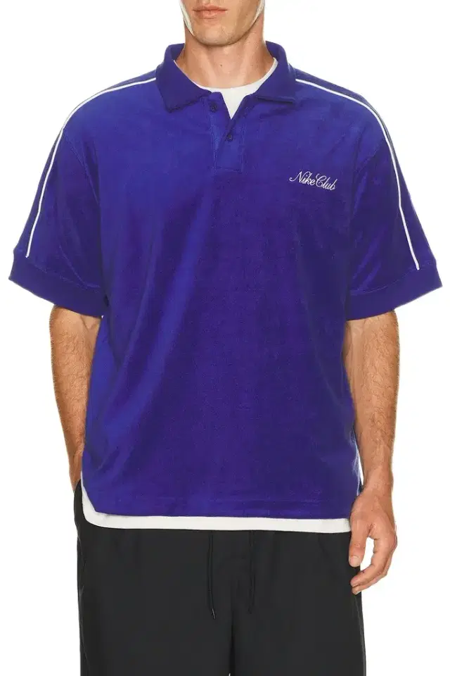 Nike Sportswear Club Terry Polo