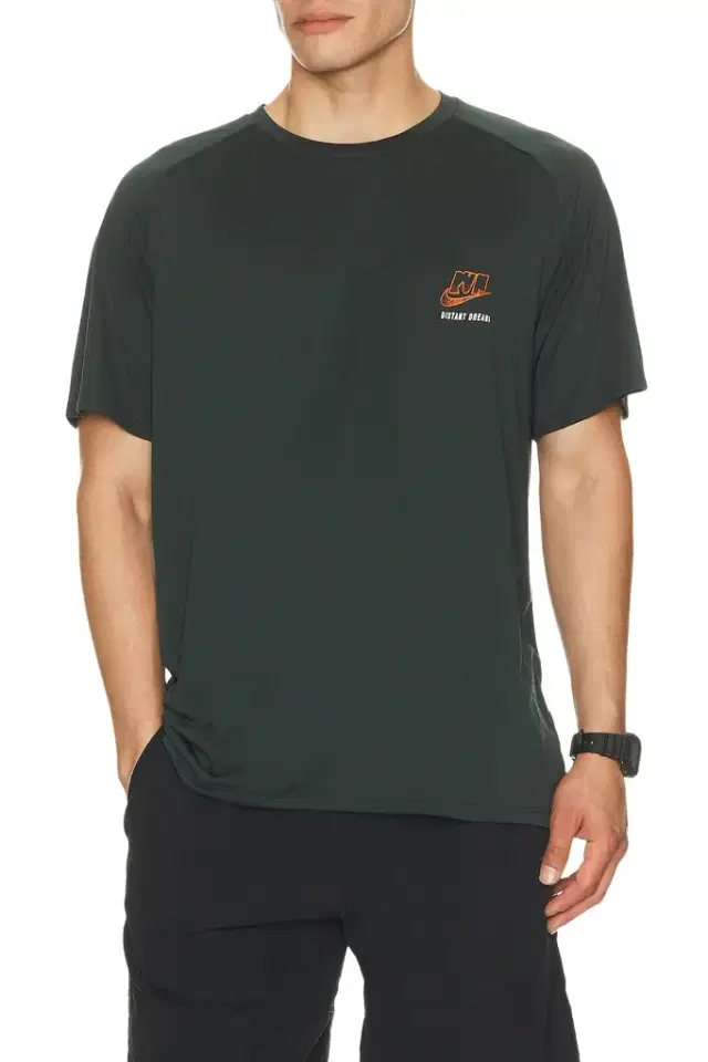 Nike Dri-Fit Advanced Short-Sleeve Running Top