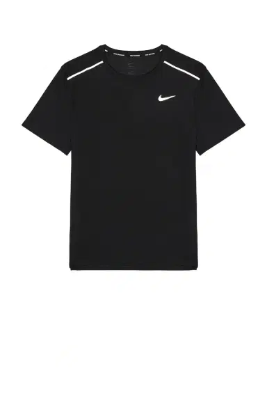 Nike Miler Dri-Fit UV Short-Sleeve Running Top | Thumbnail 4