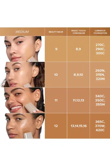 Anastasia Beverly Hills Beauty Balm Serum Boosted Skin Tint | Thumbnail 9