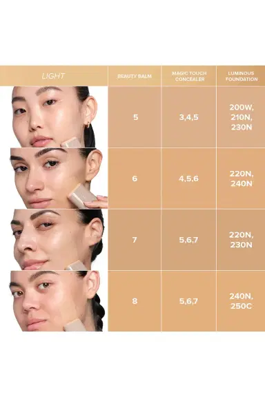 Anastasia Beverly Hills Beauty Balm Serum Boosted Skin Tint | Thumbnail 9