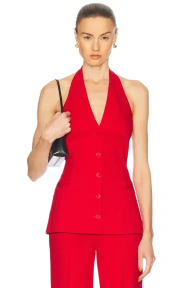 L'Academie Kain Vest Top | Thumbnail 1