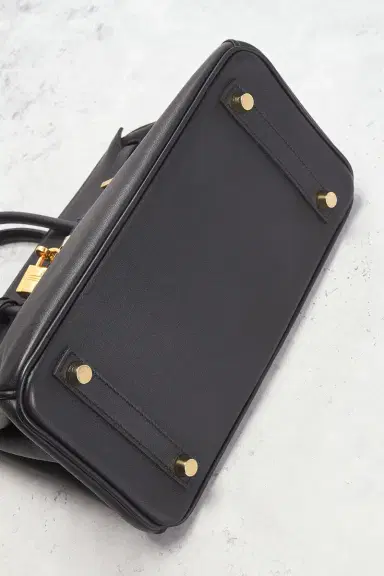 HERMÈS Hermes Swift Birkin 25 Handbag | Thumbnail 8