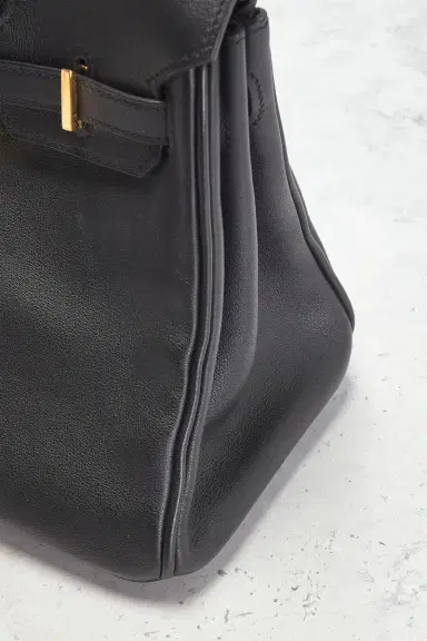 HERMÈS Hermes Swift Birkin 25 Handbag | Thumbnail 9