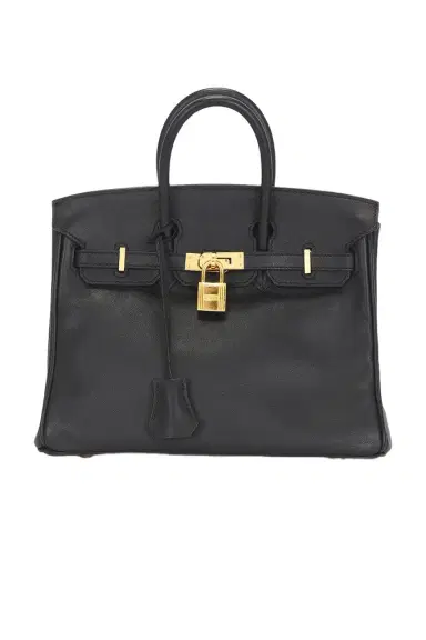 HERMÈS Hermes Swift Birkin 25 Handbag | Thumbnail 1