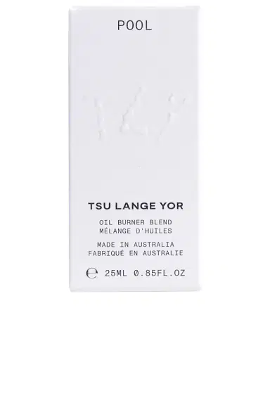 Tsu Lange Yor Pool Burner Blend 25ml | Thumbnail 2