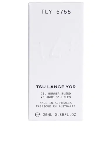 Tsu Lange Yor TLY 5755 Burner Blend 25ml | Thumbnail 2 Tsu Lange Yor TLY 5755 Burner Blend 25ml | Thumbnail 2