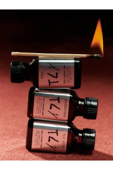 Tsu Lange Yor TLY 5755 Burner Blend 25ml | Thumbnail 3 Tsu Lange Yor TLY 5755 Burner Blend 25ml | Thumbnail 3