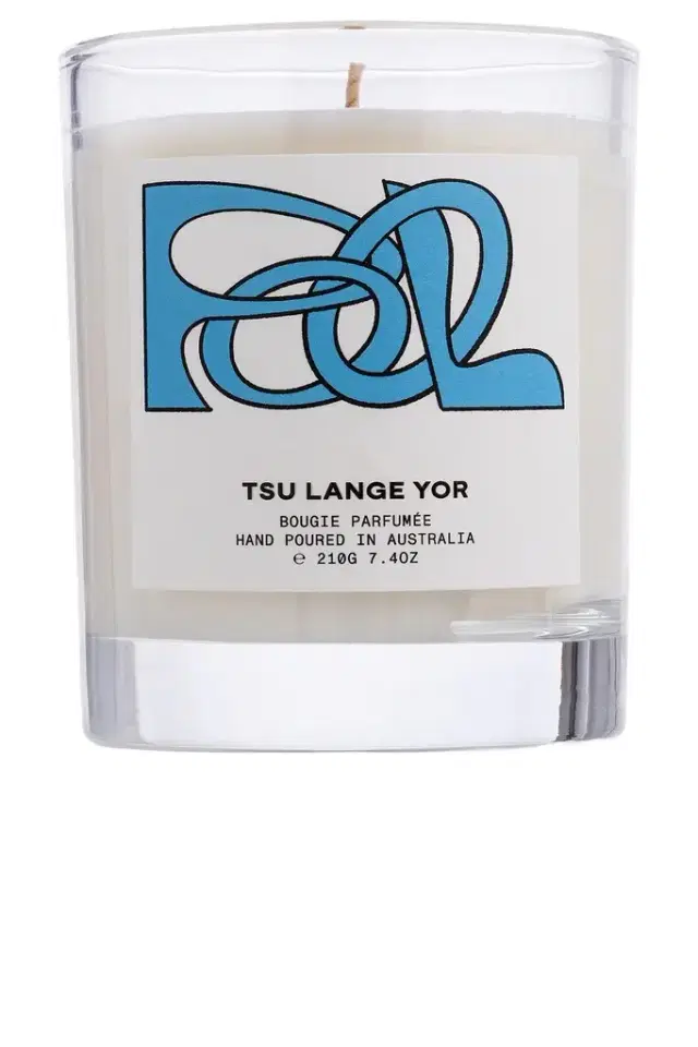 Tsu Lange Yor Pool Candle 210g