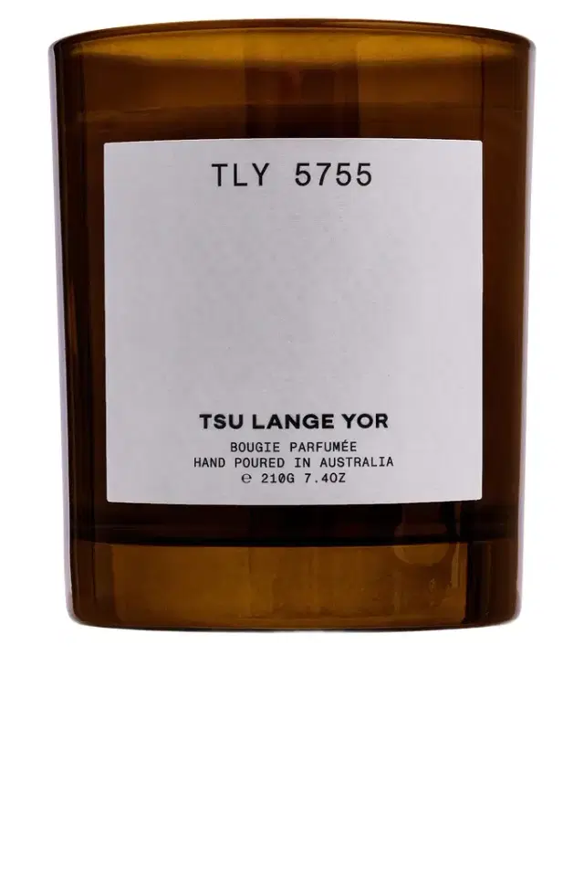 Tsu Lange Yor TLY 5755 Candle 210g