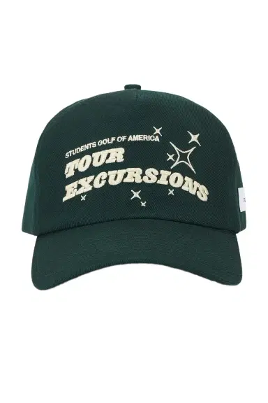 Students Golf Tour Excursions Snap Back Hat | Thumbnail 1 Students Golf Tour Excursions Snap Back Hat | Thumbnail 1