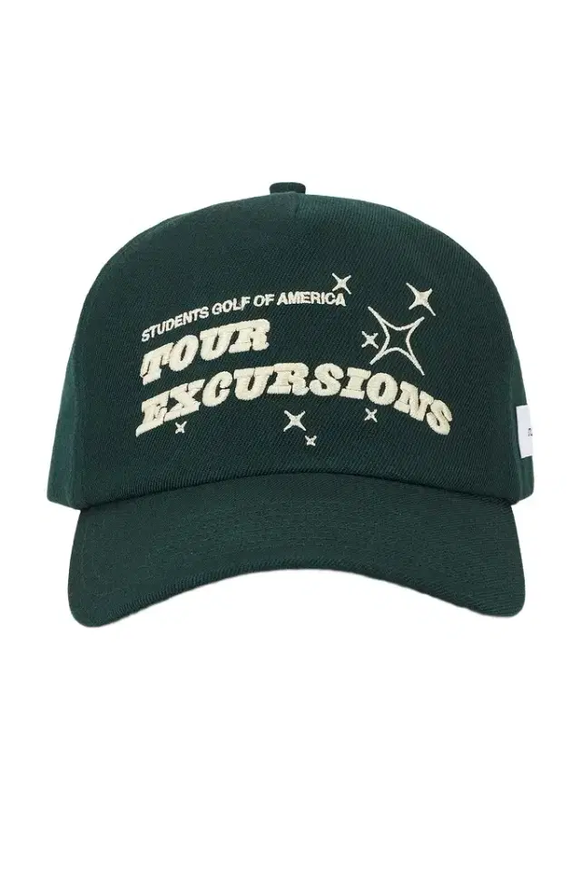 Students Golf Tour Excursions Snap Back Hat