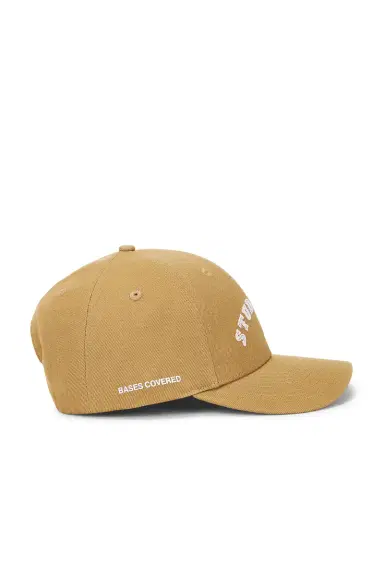 Students Golf Bases Covered Unstructured 6 Panel Wool Hat | Thumbnail 3