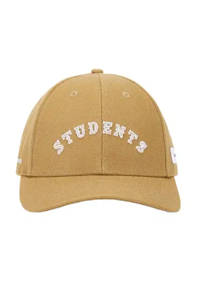 Students Golf Bases Covered Unstructured 6 Panel Wool Hat | Thumbnail 1