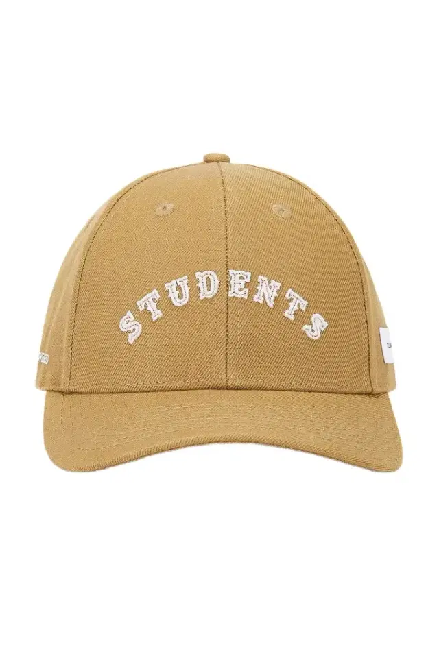 Students Golf Bases Covered Unstructured 6 Panel Wool Hat