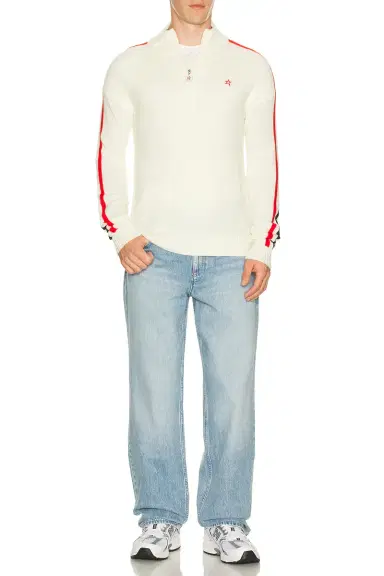 Perfect Moment LA Tour 1/4 Zip Sweater II | Thumbnail 4