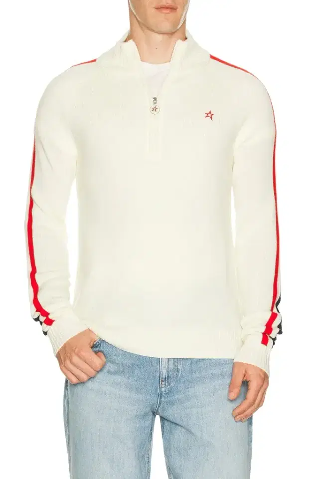 Perfect Moment LA Tour 1/4 Zip Sweater II