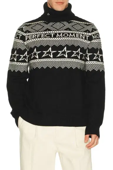 Perfect Moment Fairisle Sweater | Thumbnail 1
