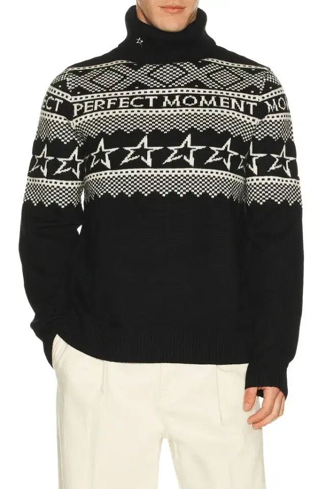 Perfect Moment Fairisle Sweater
