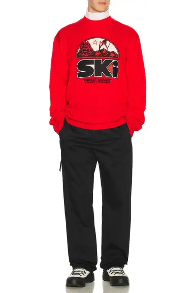 Perfect Moment Adler Crew Neck Sweater | Thumbnail 3