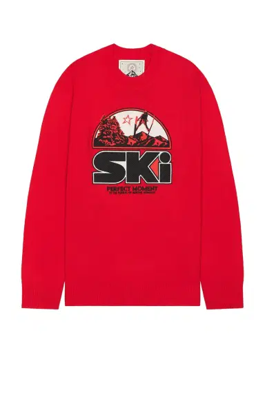 Perfect Moment Adler Crew Neck Sweater | Thumbnail 4