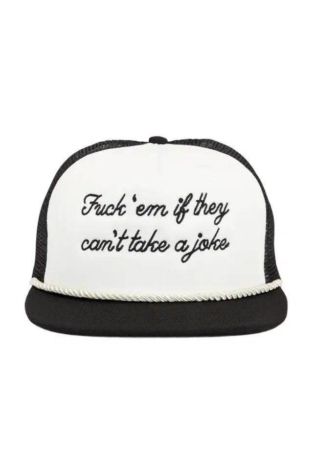 Remington Stone Joker Trucker Hat
